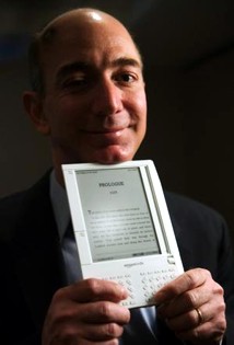 Jeff Bezos, CEO di Amazon.