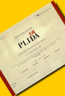 L'esame PLIDA: un passaporto per la cultura.