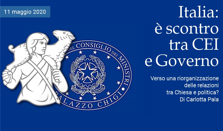 Italia:  scontro tra CEI e Governo