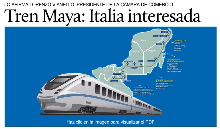 Las cifras del horario de verano en Mxico y en Italia.