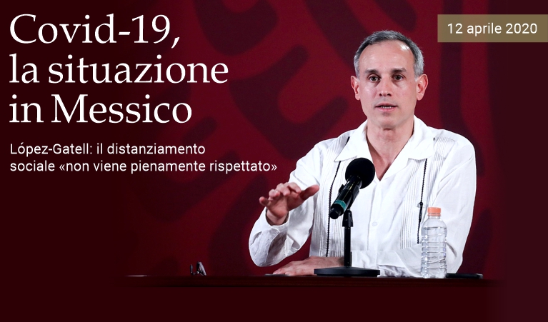 Covid-19, la situazione in Messico