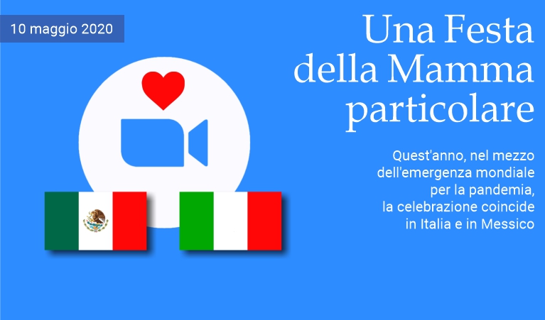 Una Festa della Mamma particolare