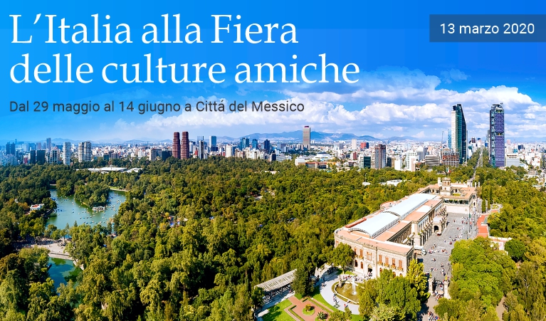 L'Italia alla Fiera delle culture amiche