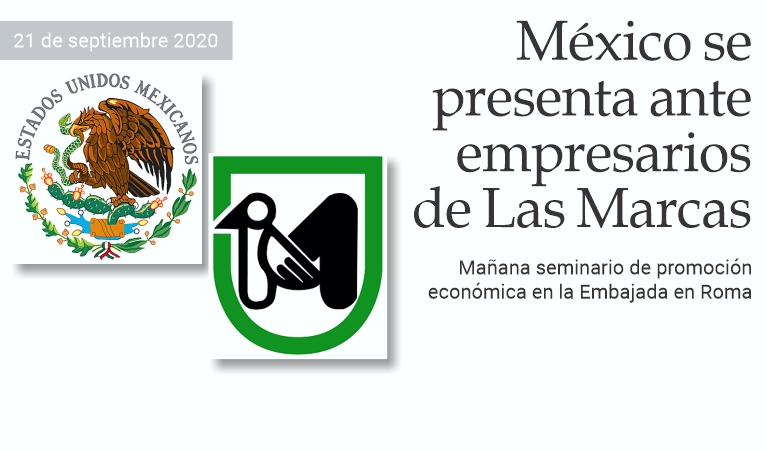 Mxico se presenta a los empresarios de Las Marcas