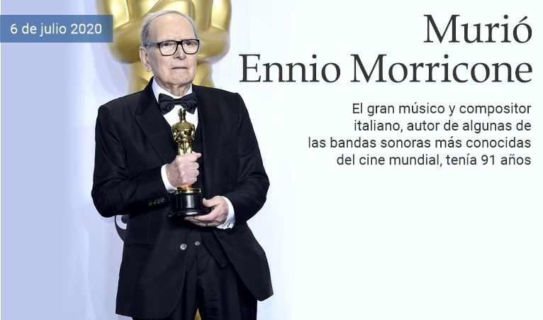 Muri Ennio Morricone