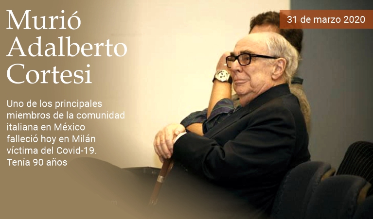 Muri� Adalberto Cortesi