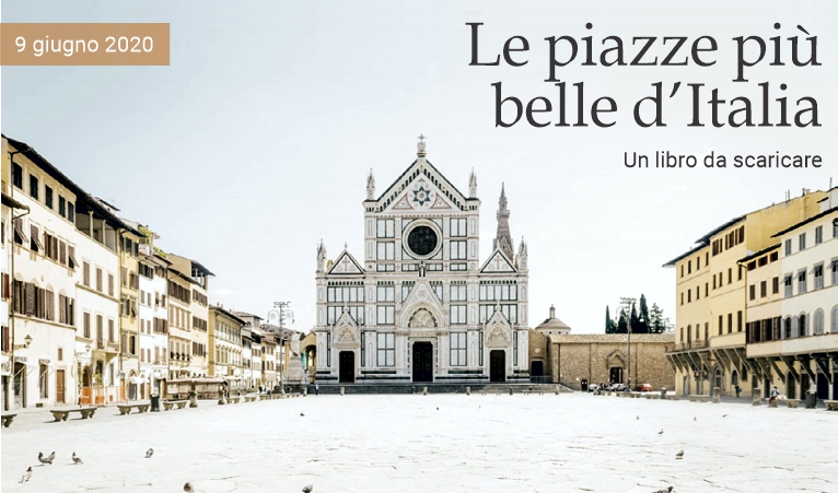 Le piazze pi� belle d'Italia