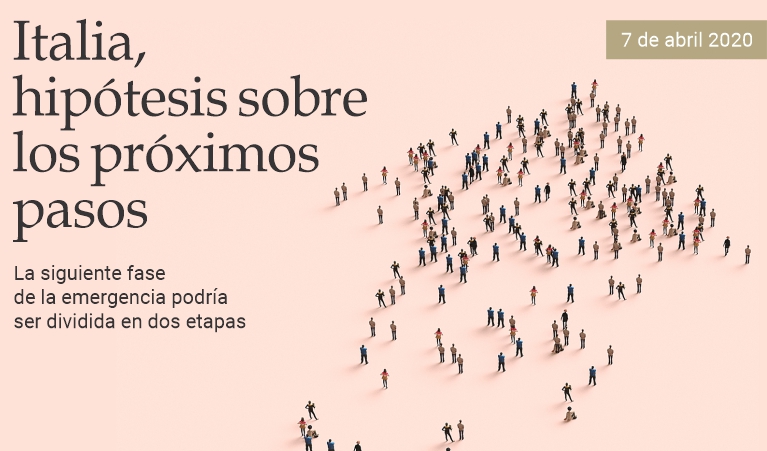 Italia, hip�tesis sobre los pr�ximos pasos